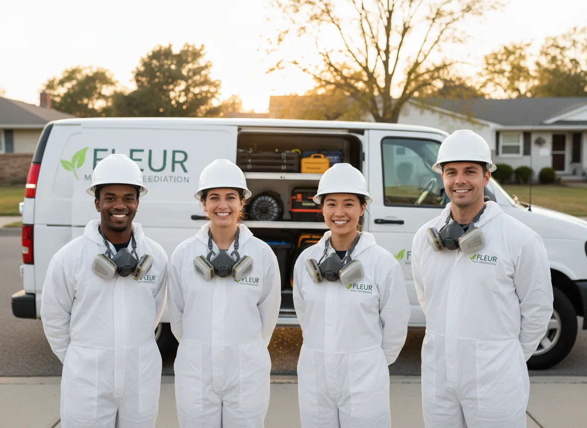 Mold Remediation company in Cove, AR